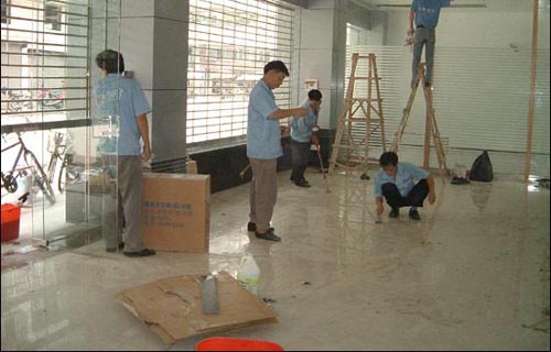 義烏裝修后保潔,義烏裝修后清潔,義烏保潔公司,義烏清潔公司