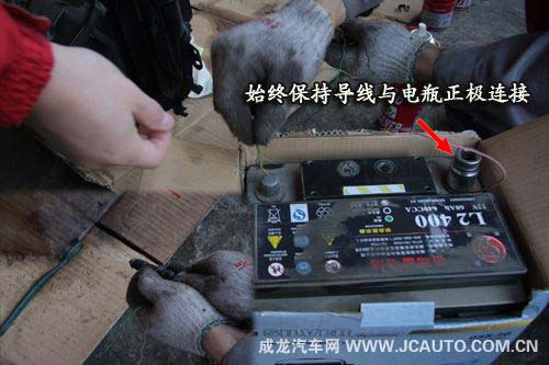 內(nèi)外兼顧的清洗方法 噴油嘴清洗步驟(圖)